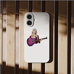 Orianthi – Modern Rock Attitude with Classic Skill Orianthi iPhone Cases