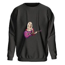 Orianthi – Modern Rock Attitude with Classic Skill Orianthi Sweatshirts