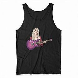 Orianthi – Modern Rock Attitude with Classic Skill Orianthi Tank Tops