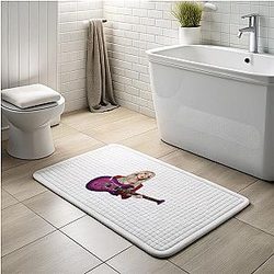 Orianthi – Modern Rock Attitude with Classic Skill Orianthi Bath Mats