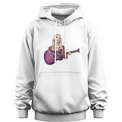 Orianthi – Modern Rock Attitude with Classic Skill Orianthi Hoodies