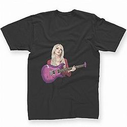 Orianthi – Modern Rock Attitude with Classic Skill Orianthi T-Shirts
