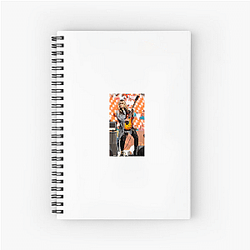 Orianthi The World Is A Stage Orianthi Notebook