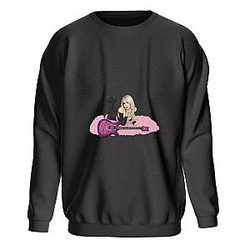 Holiday Lights and Electric Solos TTPM0602 Orianthi Sweatshirts