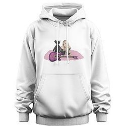 Holiday Lights and Electric Solos TTPM0602 Orianthi Hoodies