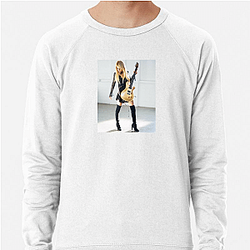 Orianthi The World Is My Guitar Orianthi Sweatshirts