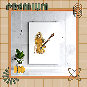 Orianthi Posters