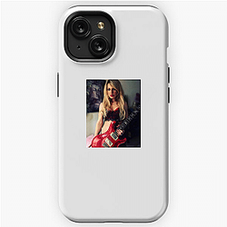 Orianthi The Queen of Shred Orianthi iPhone Cases