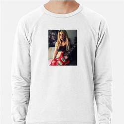 Orianthi The Queen of Shred Orianthi Sweatshirts