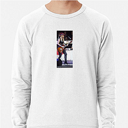 Orianthi Unforgettable Solos Orianthi Sweatshirts