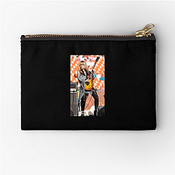 Orianthi The World Is A Stage Orianthi Zipper Pouches