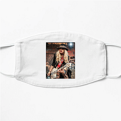 Orianthi Always Powerful Always Virtuosic Orianthi Face Masks