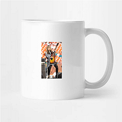 Orianthi The World Is A Stage Orianthi Mugs