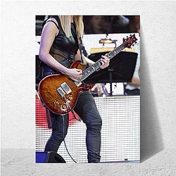 Orianthi Unforgettable Solos Orianthi Posters