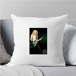 Orianthi Beyond The Stage Orianthi Pillows Cover