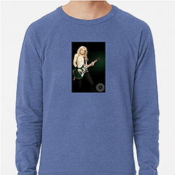 Orianthi Beyond The Stage Orianthi Sweatshirts