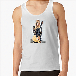 Orianthi No Limits Just Music Orianthi Tank Tops