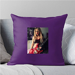 Orianthi The Queen of Shred Orianthi Pillows Cover