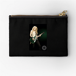 Orianthi Beyond The Stage Orianthi Zipper Pouches
