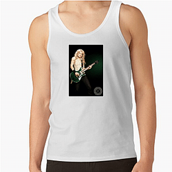 Orianthi Beyond The Stage Orianthi Tank Tops