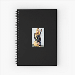 Orianthi No Limits Just Music Orianthi Notebook