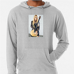 Orianthi No Limits Just Music Orianthi Hoodies