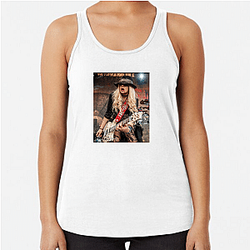 Orianthi Always Powerful Always Virtuosic Orianthi Tank Tops