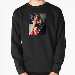 Orianthi The Queen of Shred Orianthi Sweatshirts