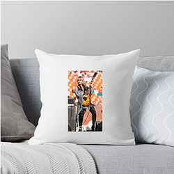 Orianthi The World Is A Stage Orianthi Pillows Cover
