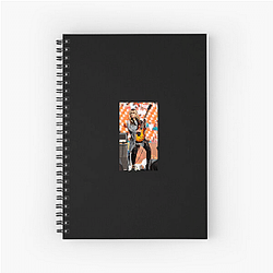 Orianthi The World Is A Stage Orianthi Notebook