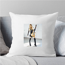 Orianthi The World Is My Guitar Orianthi Pillows Cover
