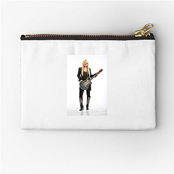 Orianthi My Favorite Rock Shredder Orianthi Zipper Pouches