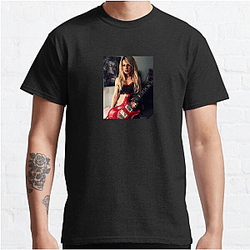Orianthi The Queen of Shred Orianthi T-Shirts