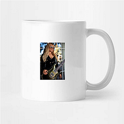 Orianthi A True Masterpiece Orianthi Mugs