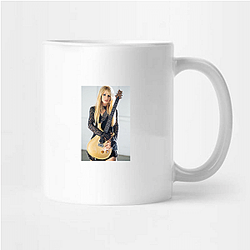 Orianthi No Limits Just Music Orianthi Mugs