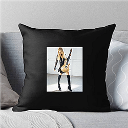 Orianthi The World Is My Guitar Orianthi Pillows Cover