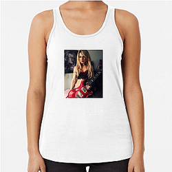 Orianthi The Queen of Shred Orianthi Tank Tops