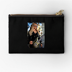 Orianthi A True Masterpiece Orianthi Zipper Pouches
