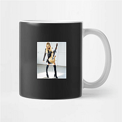 Orianthi The World Is My Guitar Orianthi Mugs