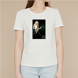 Orianthi Beyond The Stage Orianthi T-Shirts