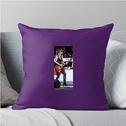 Orianthi Unforgettable Solos Orianthi Pillows Cover