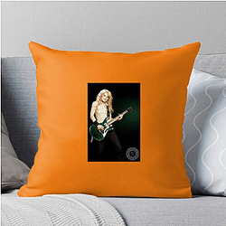 Orianthi Beyond The Stage Orianthi Pillows Cover