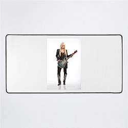 Orianthi My Favorite Rock Shredder Orianthi Mouse Pads