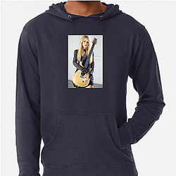 Orianthi No Limits Just Music Orianthi Hoodies