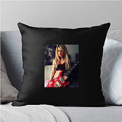 Orianthi The Queen of Shred Orianthi Pillows Cover