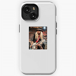 Orianthi Always Powerful Always Virtuosic Orianthi iPhone Cases