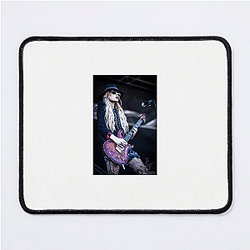 Orianthi The Best Female Guitarist Orianthi Mouse Pads