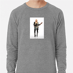 Orianthi My Favorite Rock Shredder Orianthi Sweatshirts