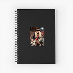 Orianthi Always Powerful Always Virtuosic Orianthi Notebook