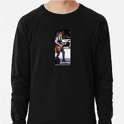 Orianthi Unforgettable Solos Orianthi Sweatshirts